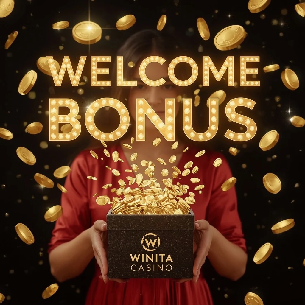 Winita Casino bonus Winita bonus