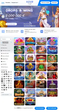 app e l'interfaccia di WINITA CASINO