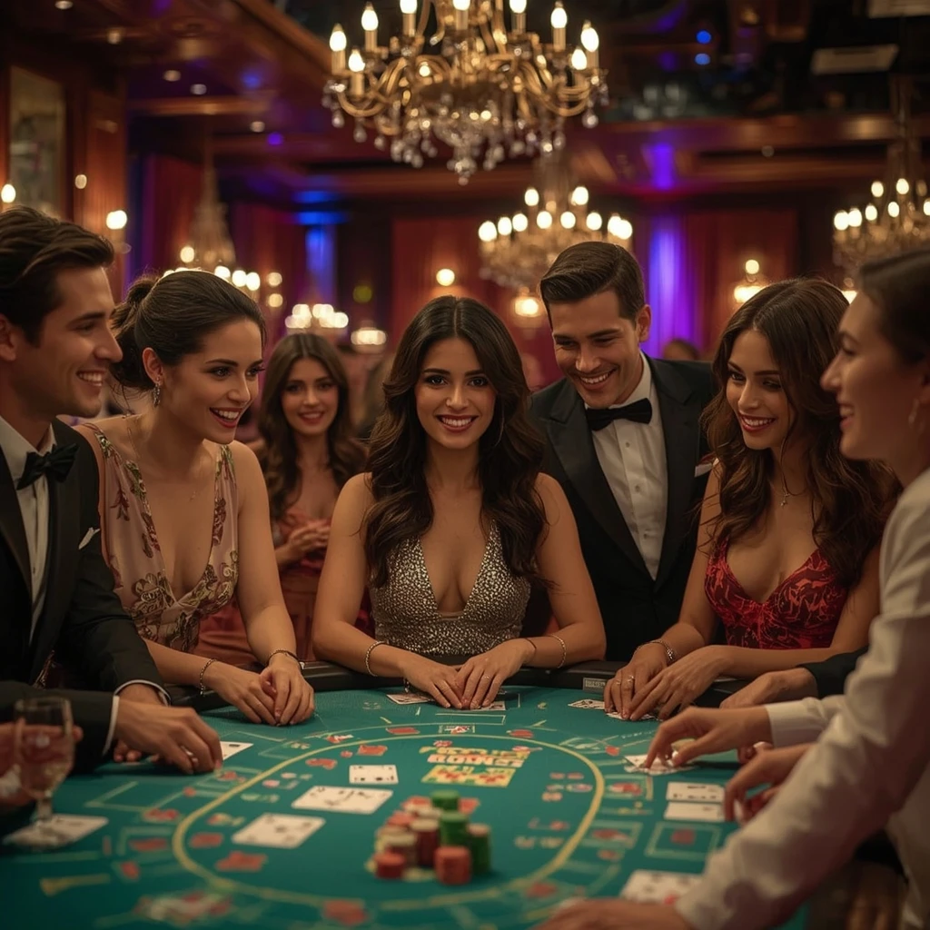 blackjack al WINITA CASINO