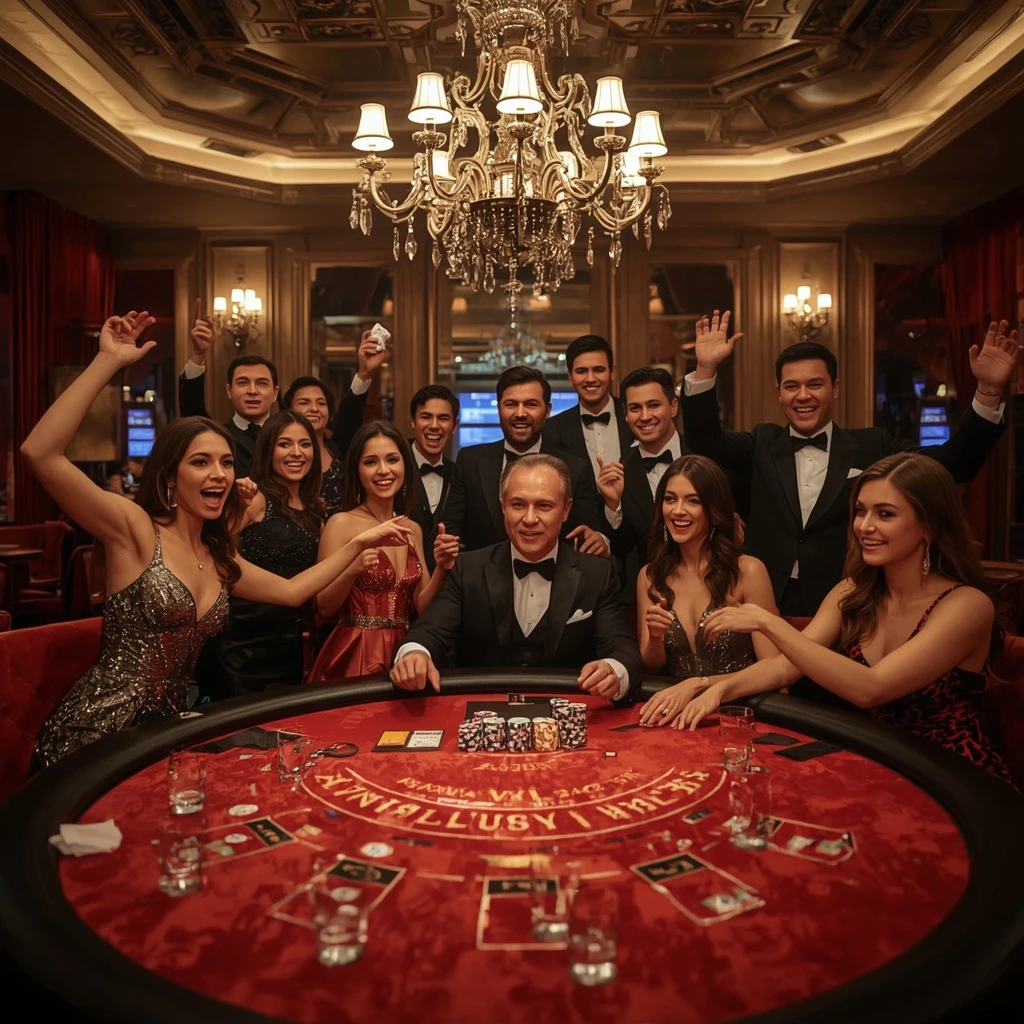 bonus VIP al casinò WINITA CASINO