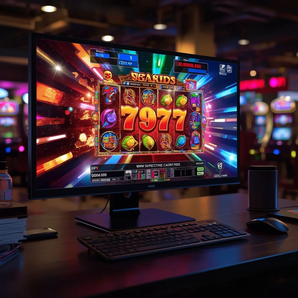 Slot con jackpot progressivi WINITA CASINO