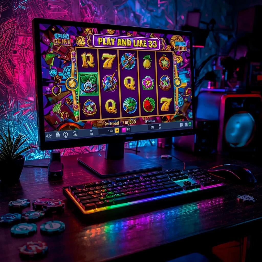 Microgaming WINITA CASINO