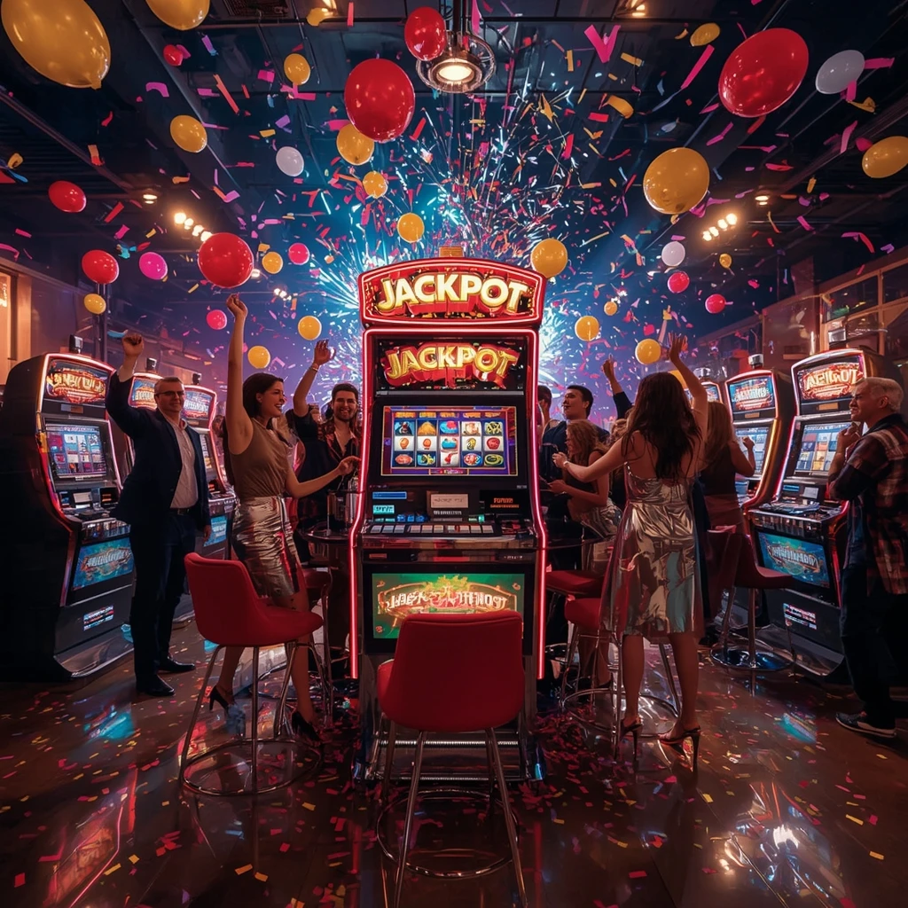 I jackpot fissi di WINITA CASINO