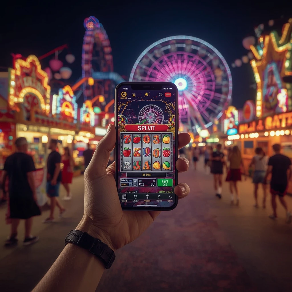 app mobile WINITA CASINO