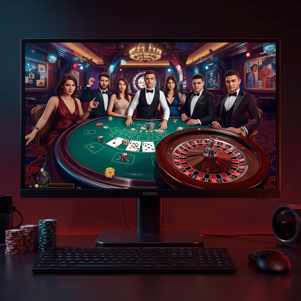 gioco di Baccarat online WINITA CASINO