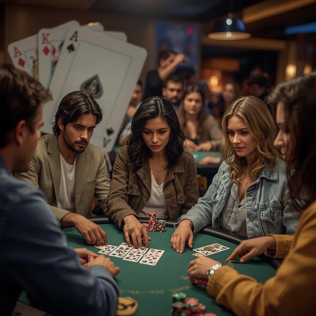 gioco di poker online WINITA CASINO