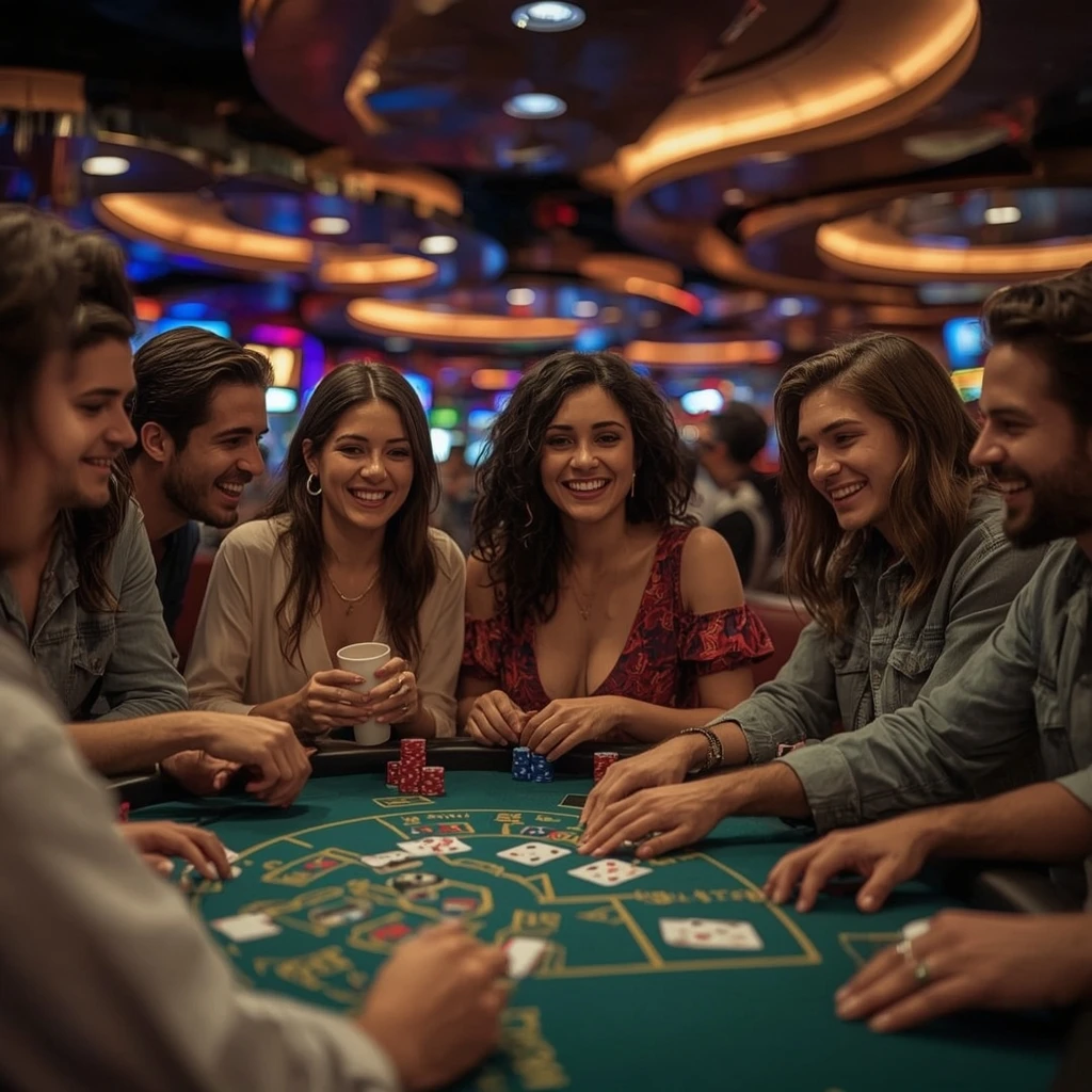 Blackjack WINITA CASINO