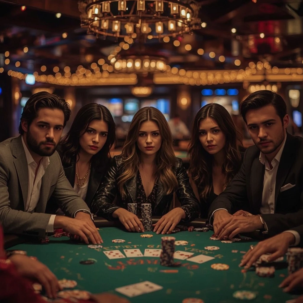 torneo di poker del WINITA CASINO