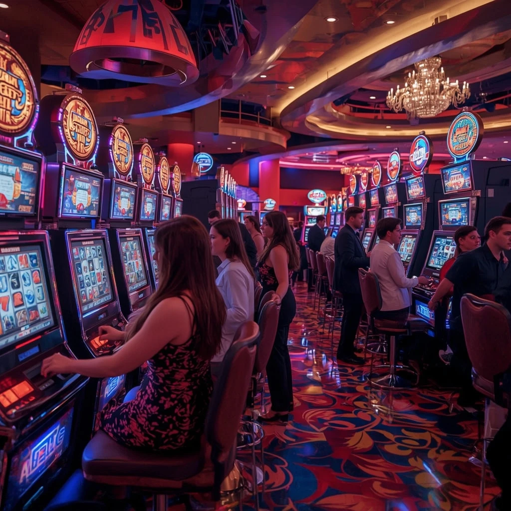 Le migliori slot del casinò WINITA CASINO