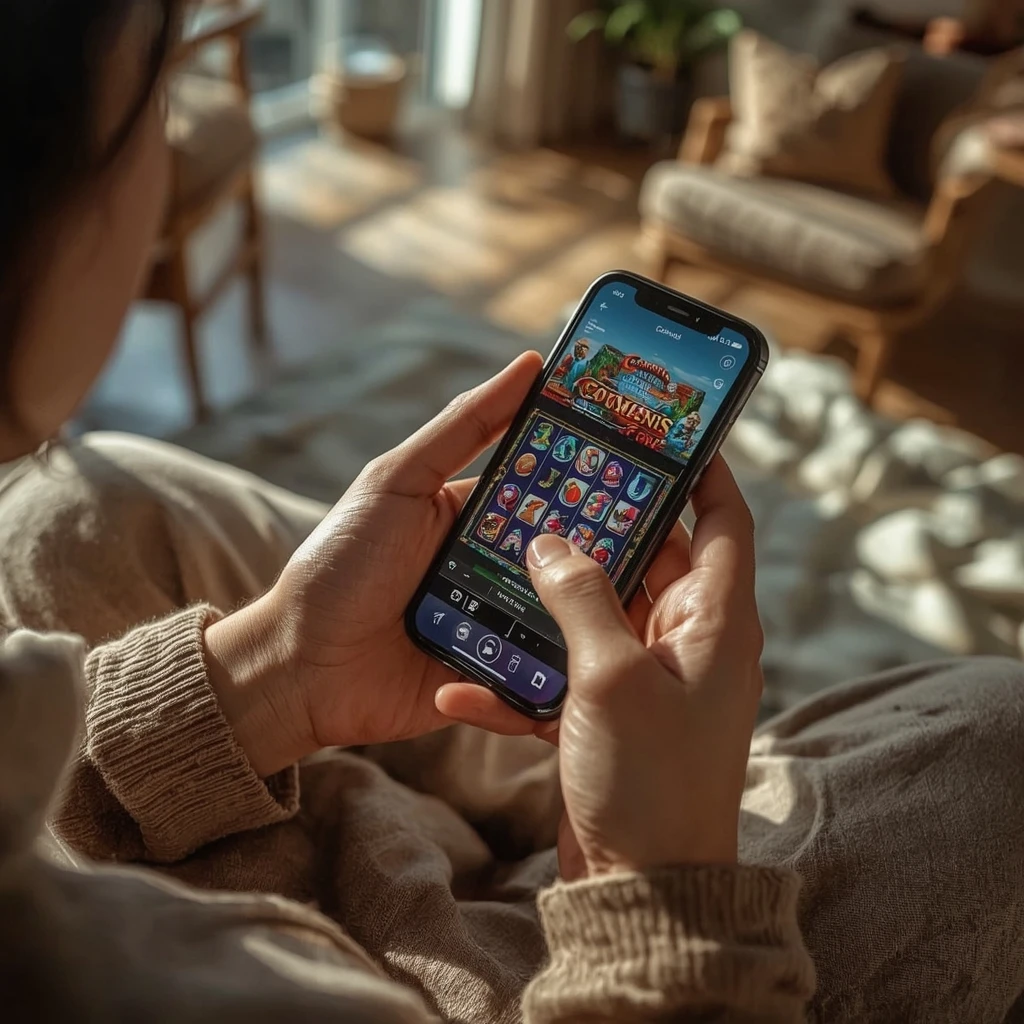slot su mobile WINITA CASINO