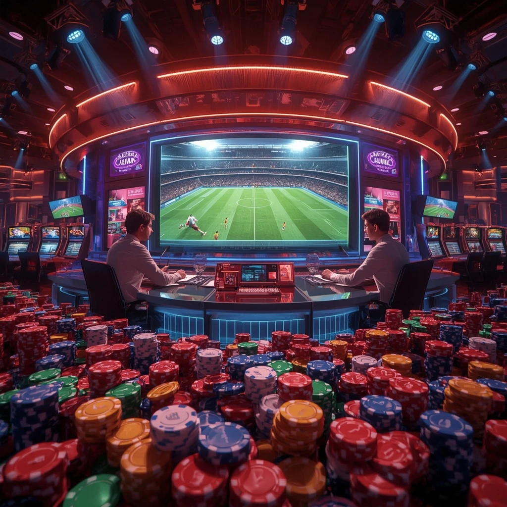 Scommesse al casinò sul calcio WINITA CASINO