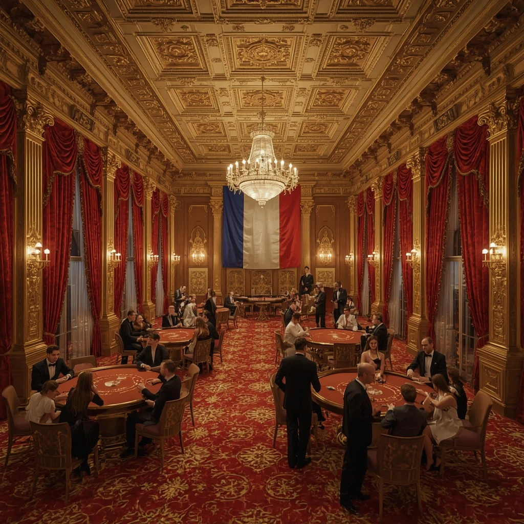 Il casinò e la bandiera italiana WINITA CASINO
